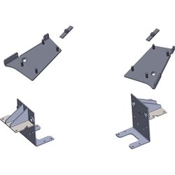 Tesa monteringsbeslag til Fiat X250/290/ALKO. Euro6/Adblue